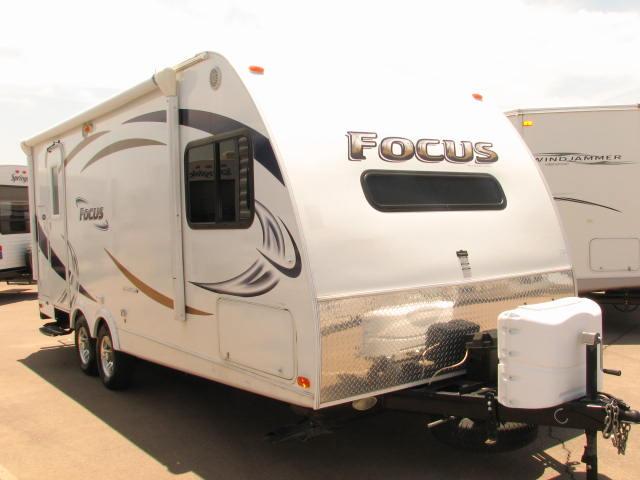 2011 Heartland FOCUS